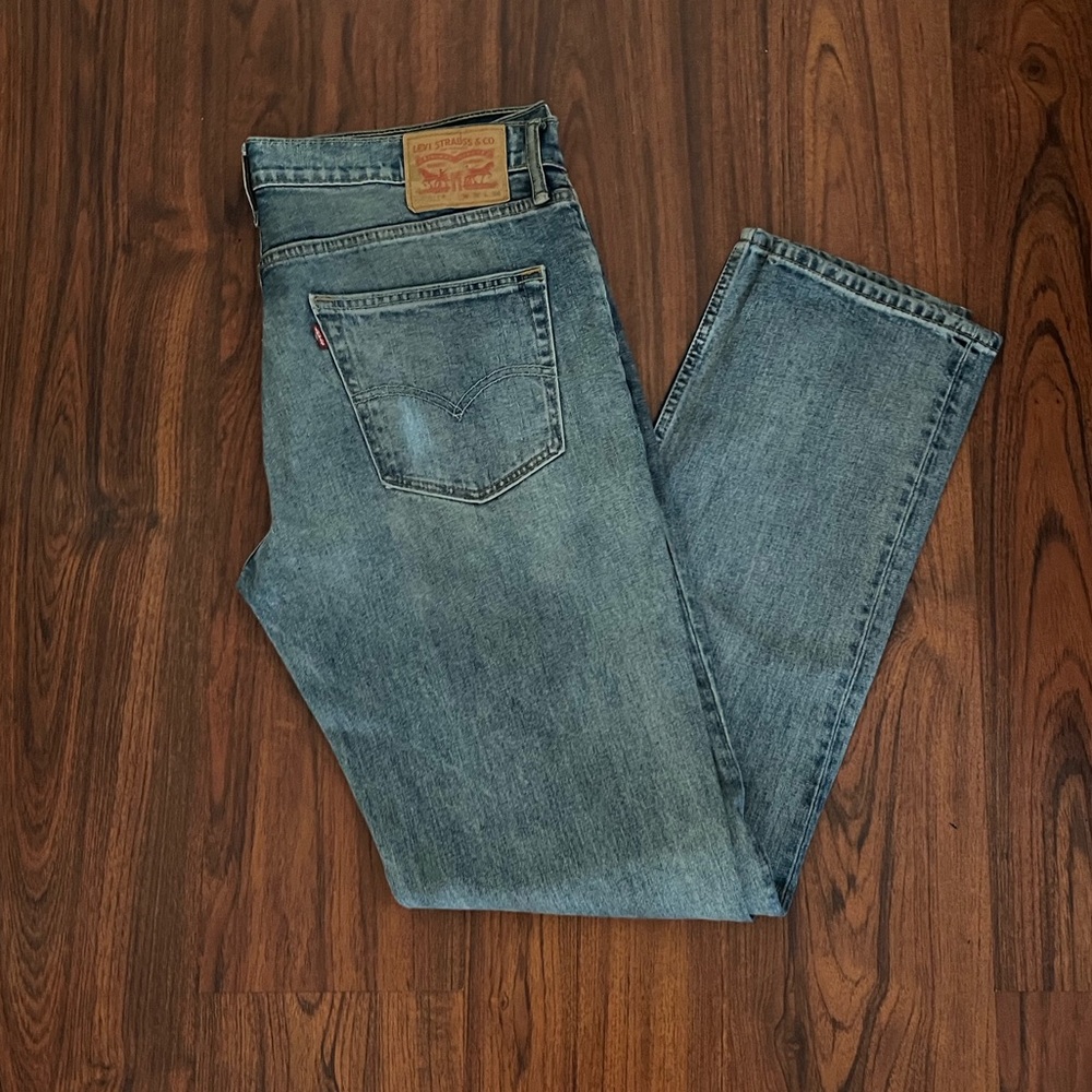 Men’s 511 Levi’s Jeans 36x34